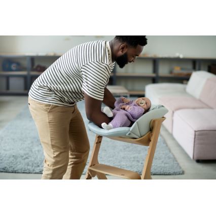 Maxi-Cosi - Kiegészítő készlet étkezőszékhez NESTA 6m kék