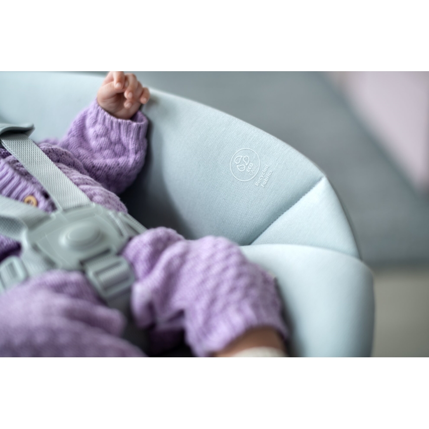 Maxi-Cosi - Kiegészítő készlet étkezőszékhez NESTA 6m kék