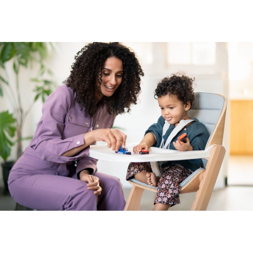 Maxi-Cosi - Kiegészítő készlet étkezőszékhez NESTA 6m+ kék