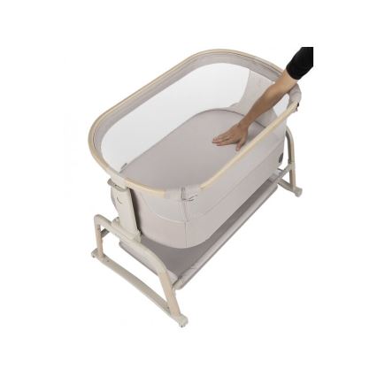 Maxi-Cosi - Utazó kiságy IORA AIR bézs