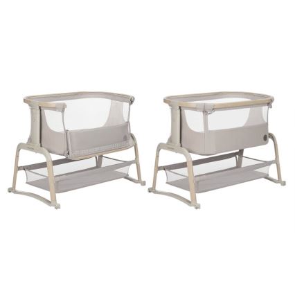 Maxi-Cosi - Utazó kiságy IORA AIR bézs