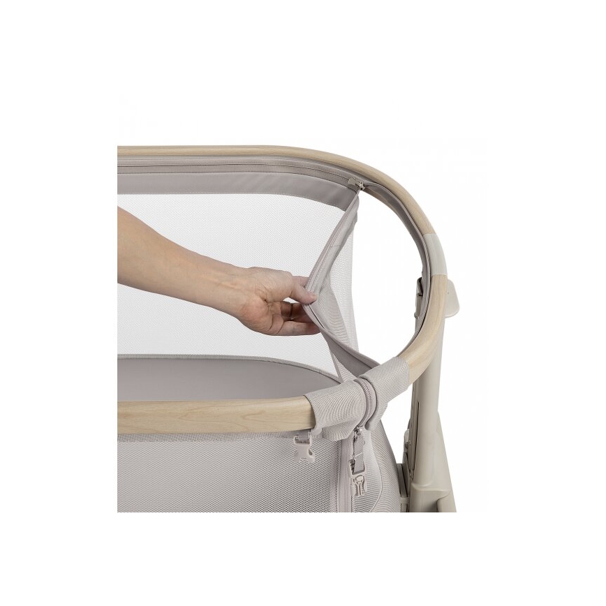 Maxi-Cosi - Utazó kiságy IORA AIR bézs