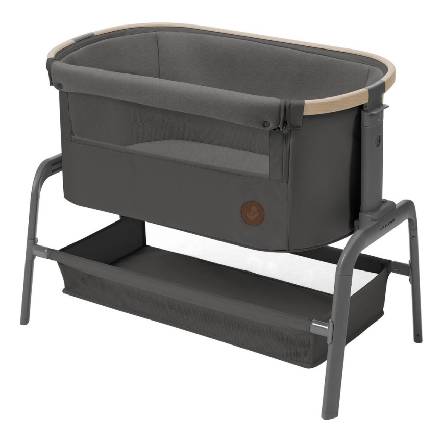 Maxi-Cosi - Utazó kiságy IORA szürke