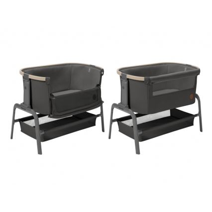 Maxi-Cosi - Utazó kiságy IORA szürke