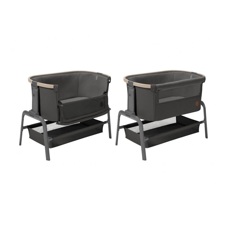 Maxi-Cosi - Utazó kiságy IORA szürke