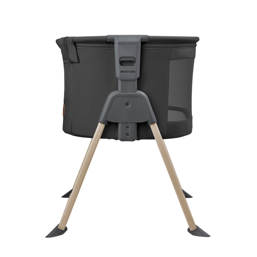 Maxi-Cosi - Utazó kiságy TORI söt. szürke