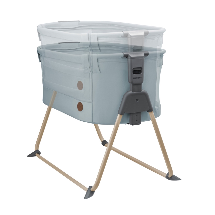 Maxi-Cosi - Utazó kiságy TORI világoskék