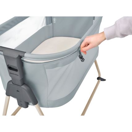 Maxi-Cosi - Utazó kiságy TORI világoskék