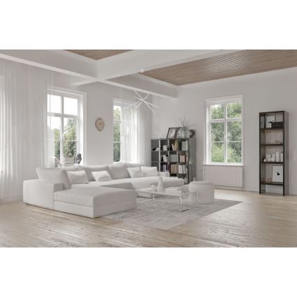 MAXLIGHT P0270 - LED Csillár zsinóron PÓK LED/33W/230V fehér
