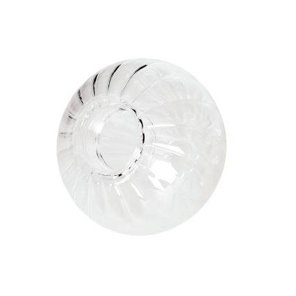 MAXLIGHT P0527 - LED Csillár zsinóron PALLONCINI 2xLED/3W/230V átm. 12 cm átlátszó