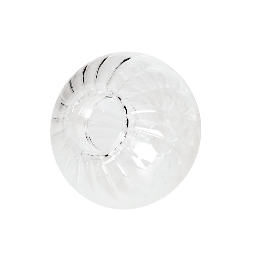 MAXLIGHT P0527 - LED Csillár zsinóron PALLONCINI 2xLED/3W/230V átm. 12 cm átlátszó