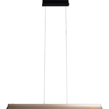 MAXLIGHT P0594 - LED Fényerőszabályzós függeszték kábelre JO-JO LED/38W/230V 2700/4500/5500K réz