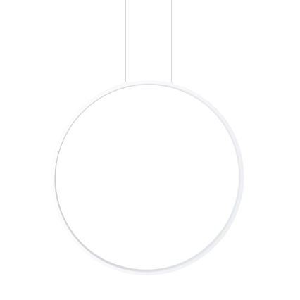 MAXLIGHT P0651 - LED fürdőszobai kábeles függeszték VISUAL VER LED/22W/230V IP44 fehér