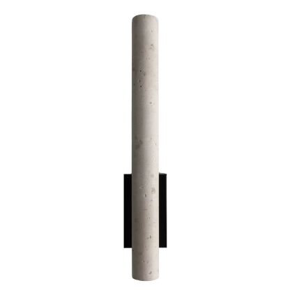 MAXLIGHT W0477 - LED fali lámpa LOFT LED/6W/230V szürke