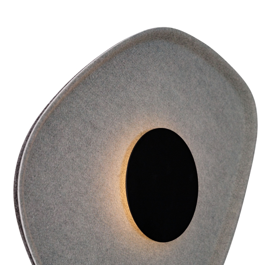 MAXLIGHT W0558 - LED Fali lámpa DEUX LED/5W/230V fekete