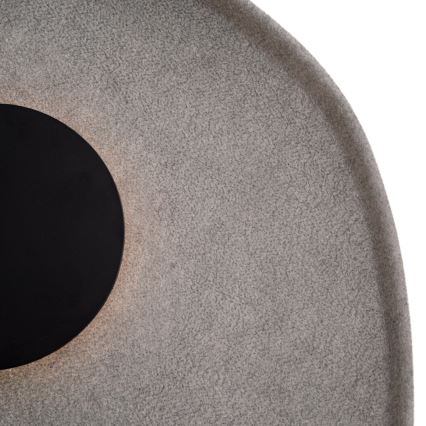 MAXLIGHT W0559 - LED Fali lámpa DEUX LED/5W/230V bézs/szürke