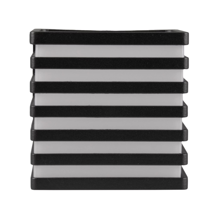 LED Kültéri fali lámpa MAXWELL LED/10W/230V IP54 antracit