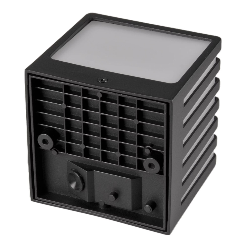 LED Kültéri fali lámpa MAXWELL LED/10W/230V IP54 antracit