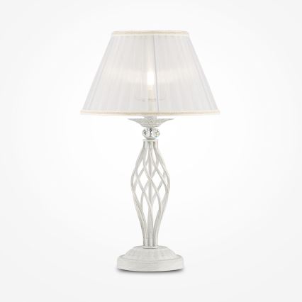 Maytoni ARM247-00-G - Asztali lámpa GRACE 1xE14/40W/230V