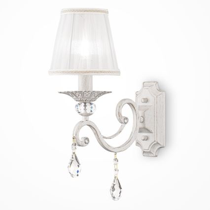 Maytoni ARM247-01-G - Fali lámpa GRACE 1xE14/40W/230V