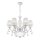 Maytoni ARM247-06-G - Csillár láncon GRACE 6xE14/40W/230V