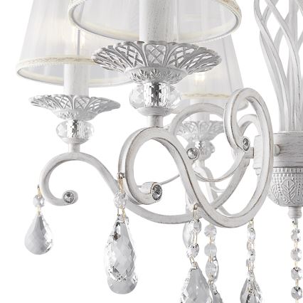 Maytoni ARM247-06-G - Csillár láncon GRACE 6xE14/40W/230V