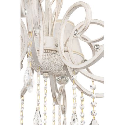 Maytoni ARM247-10-G - Csillár láncon GRACE 10xE14/40W/230V