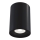 Maytoni C012CL-01B - Spotlámpa SLIM 1xGU10/50W/230V fekete