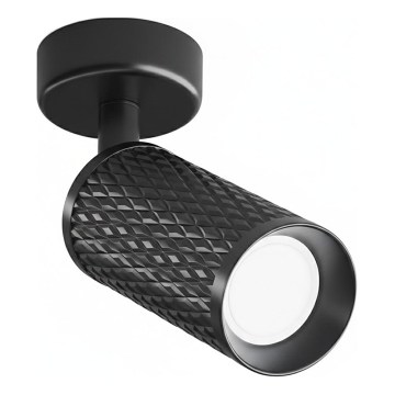 Maytoni C034CL-01B - FOCUS spotlámpa 1xGU10/10W/230V fekete