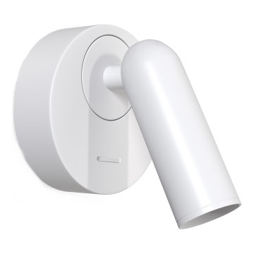 Maytoni C038WL-L3W3K - LED fali lámpa MIRAX LED/3W/230V 3000K fehér