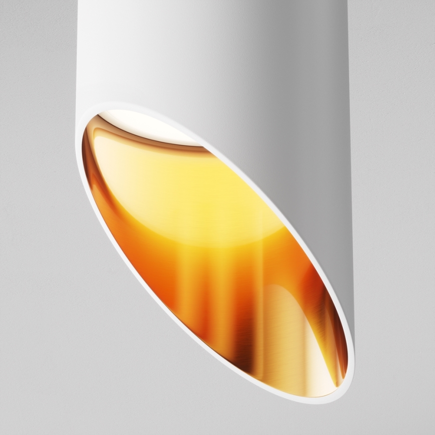 Maytoni C044CL-01-25GU10-W - Spotlámpa LIPARI 1xGU10/35W/230V fehér