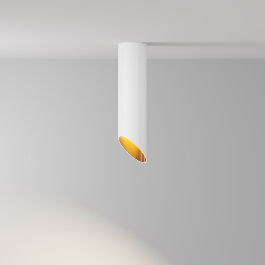 Maytoni C044CL-01-25GU10-W - Spotlámpa LIPARI 1xGU10/35W/230V fehér