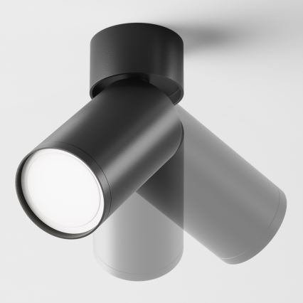 Maytoni C050CL-U-1B - Spotlámpa FOCUS 1xGU10/10W/230V fekete