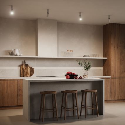 Maytoni C051CL-01W - Spotlámpa FOCUS 1xGU10/10W/230V fehér