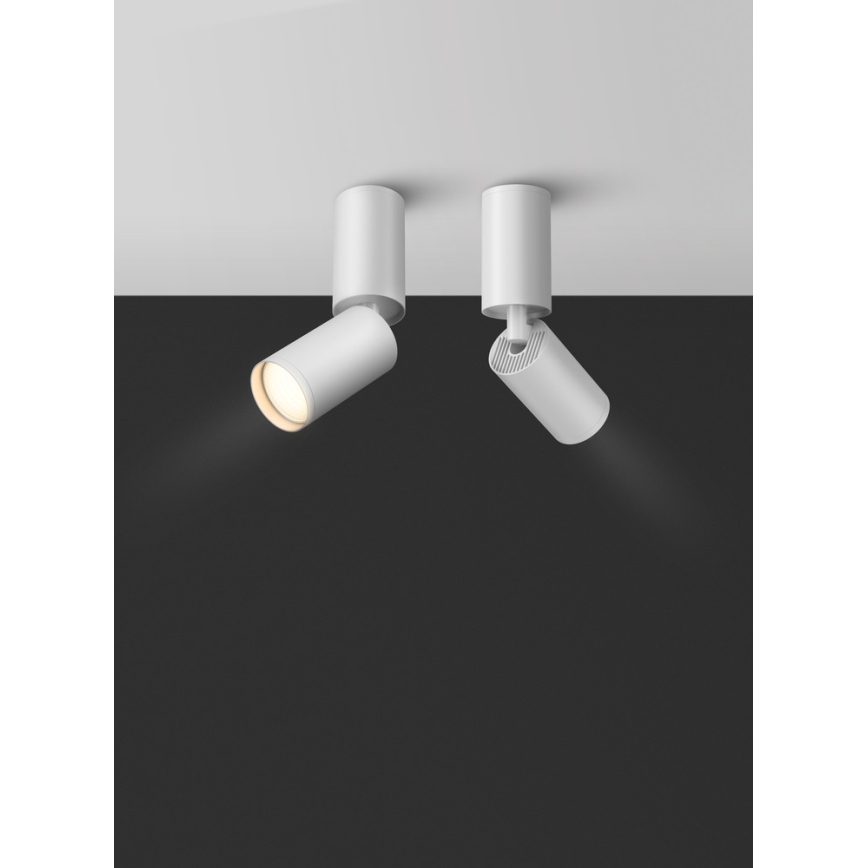 Maytoni C051CL-01W - Spotlámpa FOCUS 1xGU10/10W/230V fehér