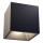 Maytoni C065CL-L12B3K - LED Spotlámpa ALFA LED/12W/230V CRI 90 fekete