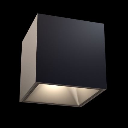Maytoni C065CL-L12B3K - LED Spotlámpa ALFA LED/12W/230V CRI 90 fekete