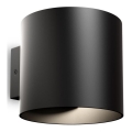 Maytoni C066WL-01B - Fali lámpa ROND 1xG9/50W/230V fekete