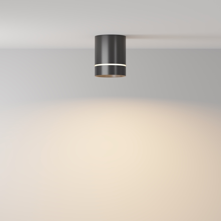 Maytoni C085CL-9W3K-B - LED Spotlámpa ORLO LED/9W/230V CRI 90 3000K fekete