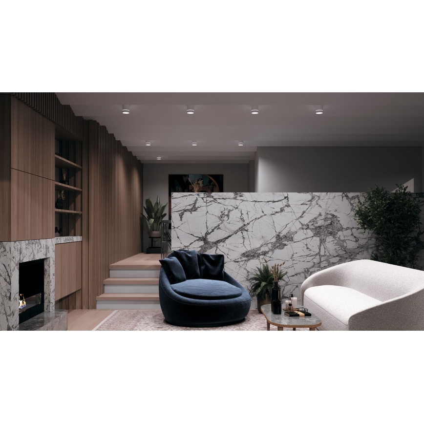 Maytoni C085CL-9W4K-W - LED Spotlámpa ORLO LED/9W/230V CRI 90 4000K fehér