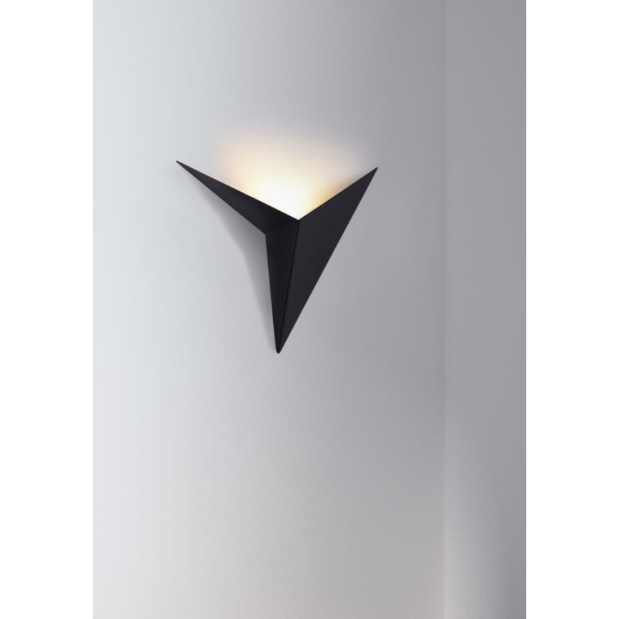 Maytoni C808WL-L3B - LED Fali lámpa TRAME LED/3W/230V fekete