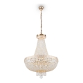 Maytoni DIA750-TT50-WG - Csillár láncon BELLA 8xE14/60W/230V