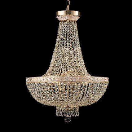 Maytoni DIA750-TT50-WG - Csillár láncon BELLA 8xE14/60W/230V