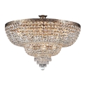Maytoni DIA891-CL-14-G - Felületre szerelhető csillár PALACE 14xE27/60W/230V