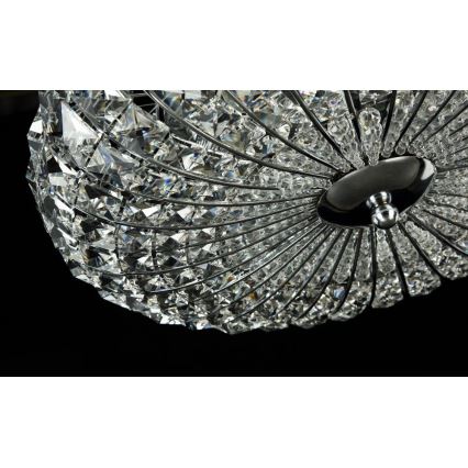 Maytoni DIA902-04-N - Mennyezeti lámpa BROCHE 4xE14/60W/230V