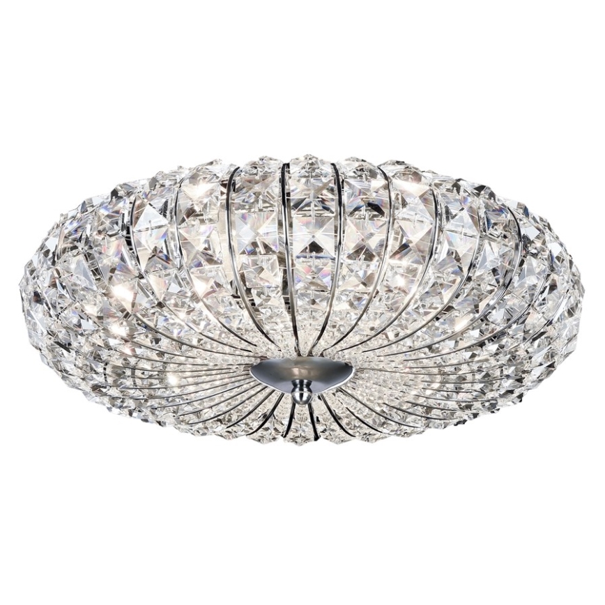 Maytoni DIA902-04-N - Mennyezeti lámpa BROCHE 4xE14/60W/230V