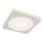 Maytoni DL303-L7W - LED Beépíthető lámpa PHANTON LED/7W/230V fehér