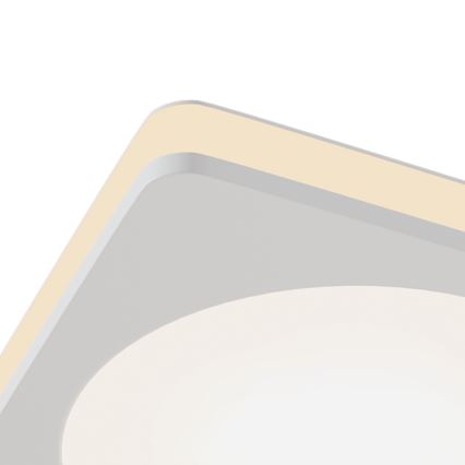 Maytoni DL303-L7W - LED Beépíthető lámpa PHANTON LED/7W/230V fehér