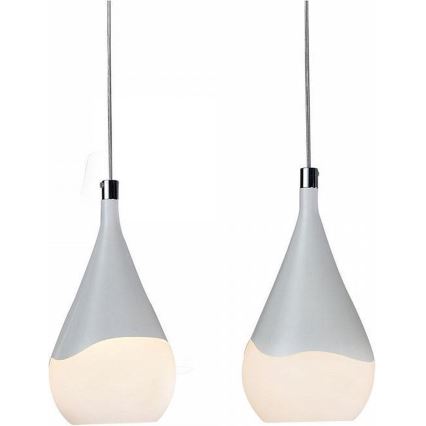 Maytoni F013-22-W - Csillár zsinóron ICEBERG 2xE14/60W/230V