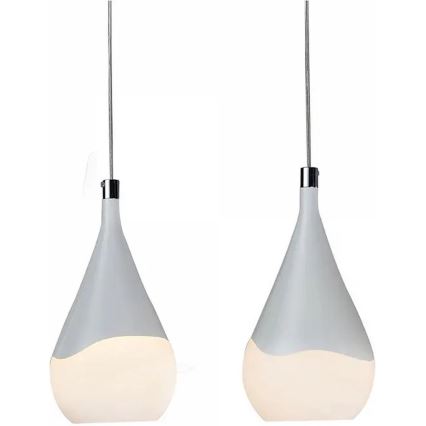 Maytoni F013-22-W - Csillár zsinóron ICEBERG 2xE14/60W/230V